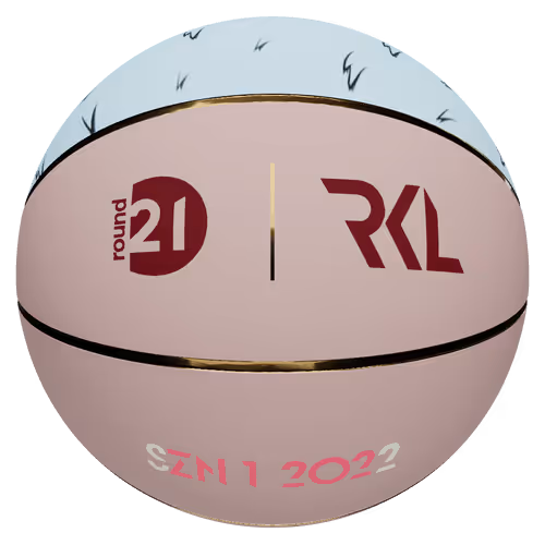 Rumble Kong League Basketball By Round21