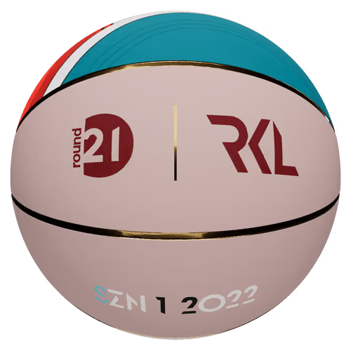 RKL x round21 Basketball #389