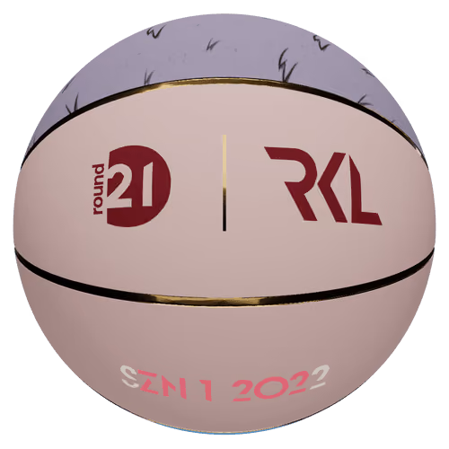 RKL x round21 Basketball #347