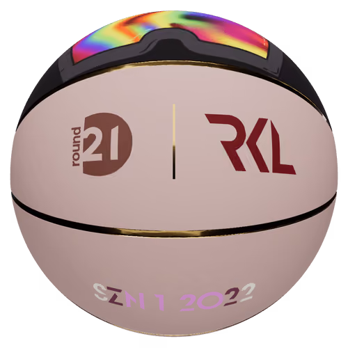 RKL x round21 Basketball #7405