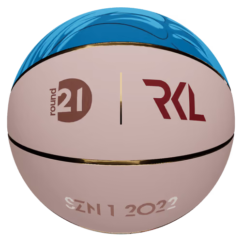 RKL x round21 Basketball #1546