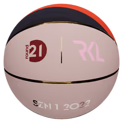 RKL x round21 Basketball #5981