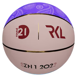 RKL x round21 Basketball #7584