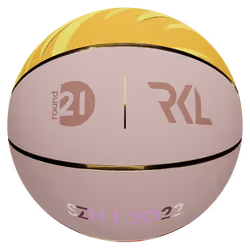 RKL x round21 Basketball #6363