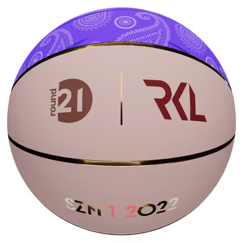 RKL x round21 Basketball #9911