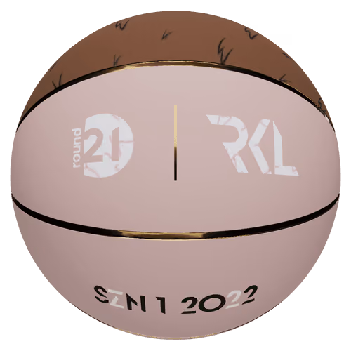 RKL x round21 Basketball #529