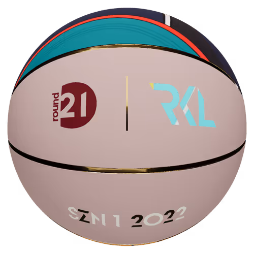 Rumble Kong League Basketball By Round21