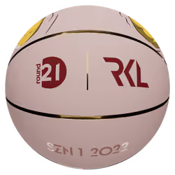 RKL x round21 Basketball #1431