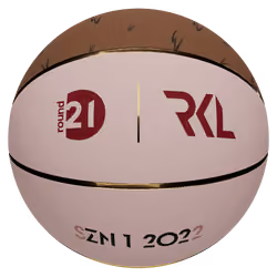 RKL x round21 Basketball #4342
