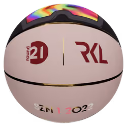 RKL x round21 Basketball #8573