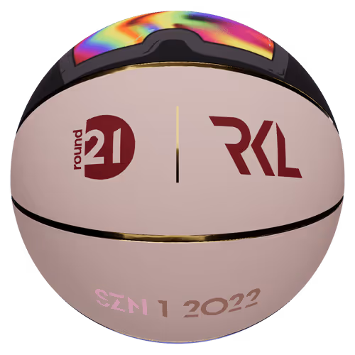 Rumble Kong League Basketball By Round21