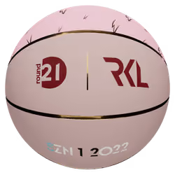 RKL x round21 Basketball #6463