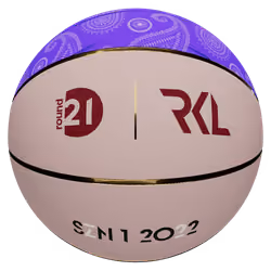 RKL x round21 Basketball #4495