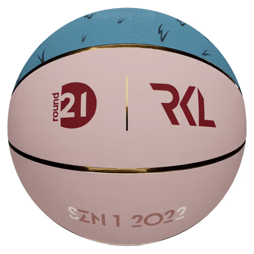 Rumble Kong League Basketball By Round21