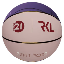RKL x round21 Basketball #4817