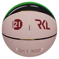 RKL x round21 Basketball #6169