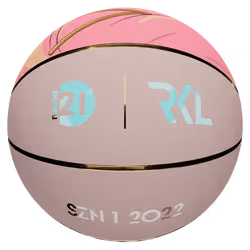 RKL x round21 Basketball #9547