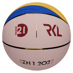 RKL x round21 Basketball #202