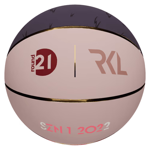 RKL x round21 Basketball #2081