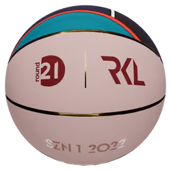 RKL x round21 Basketball #6503