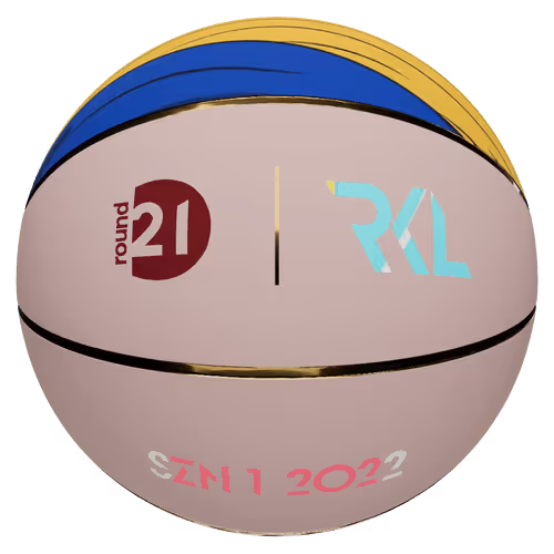 Rumble Kong League Basketball By Round21
