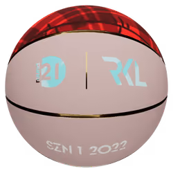RKL x round21 Basketball #7943