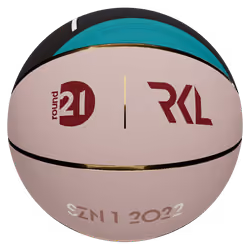 RKL x round21 Basketball #9103