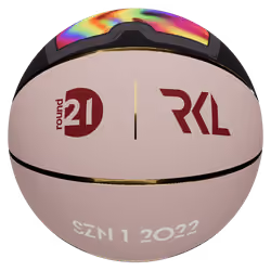 RKL x round21 Basketball #9461