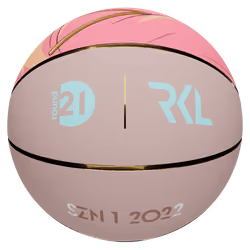 RKL x round21 Basketball #4231