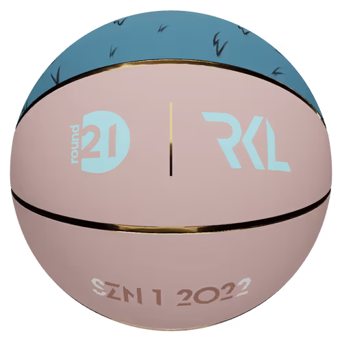 Rumble Kong League Basketball By Round21
