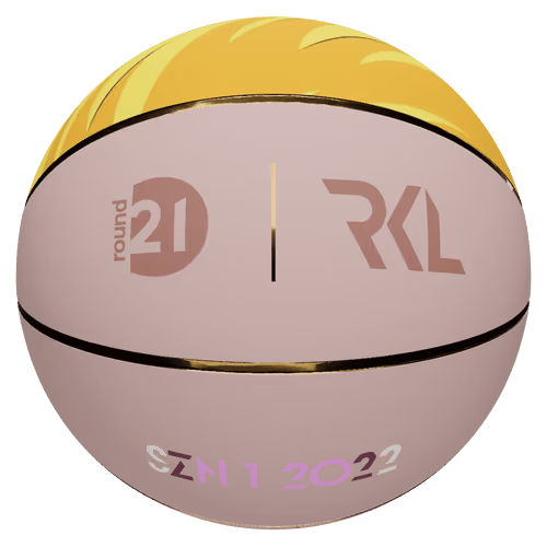 RKL x round21 Basketball #3934