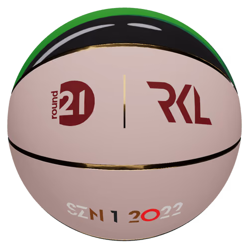 RKL x round21 Basketball #861