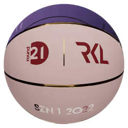 RKL x round21 Basketball #146
