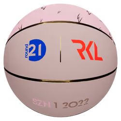 RKL x round21 Basketball #7153