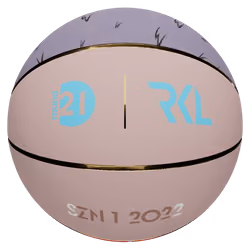 RKL x round21 Basketball #414