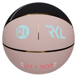 RKL x round21 Basketball #9096