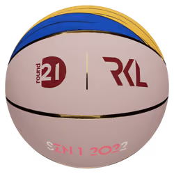 RKL x round21 Basketball #2191
