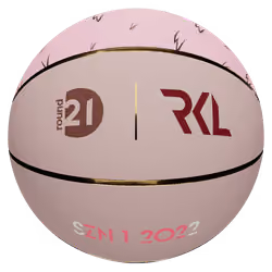 RKL x round21 Basketball #2379