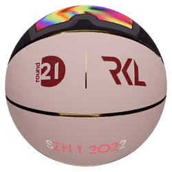 RKL x round21 Basketball #5873