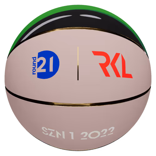 RKL x round21 Basketball #9353