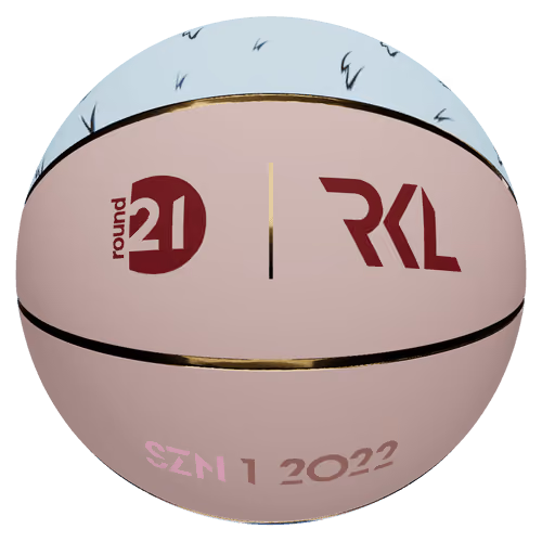 RKL x round21 Basketball #9438