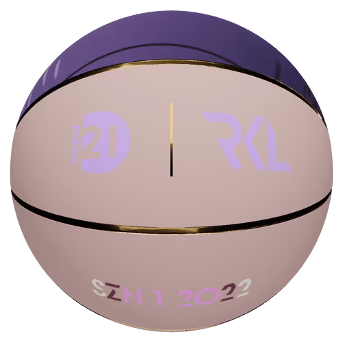 RKL x round21 Basketball #168
