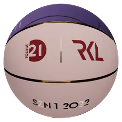 RKL x round21 Basketball #9289
