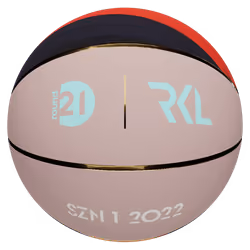 RKL x round21 Basketball #84