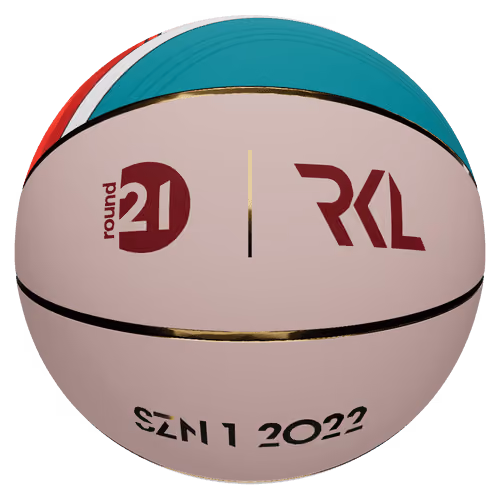 RKL x round21 Basketball #1537