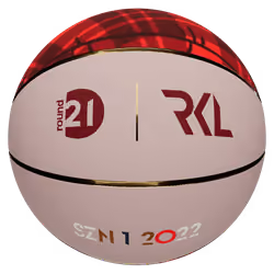 RKL x round21 Basketball #6458