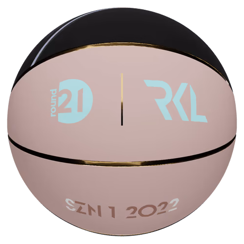 RKL x round21 Basketball #1933