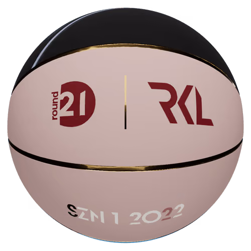 RKL x round21 Basketball #2801