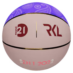 RKL x round21 Basketball #8043
