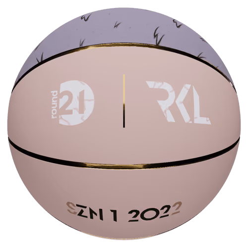 RKL x round21 Basketball #7019